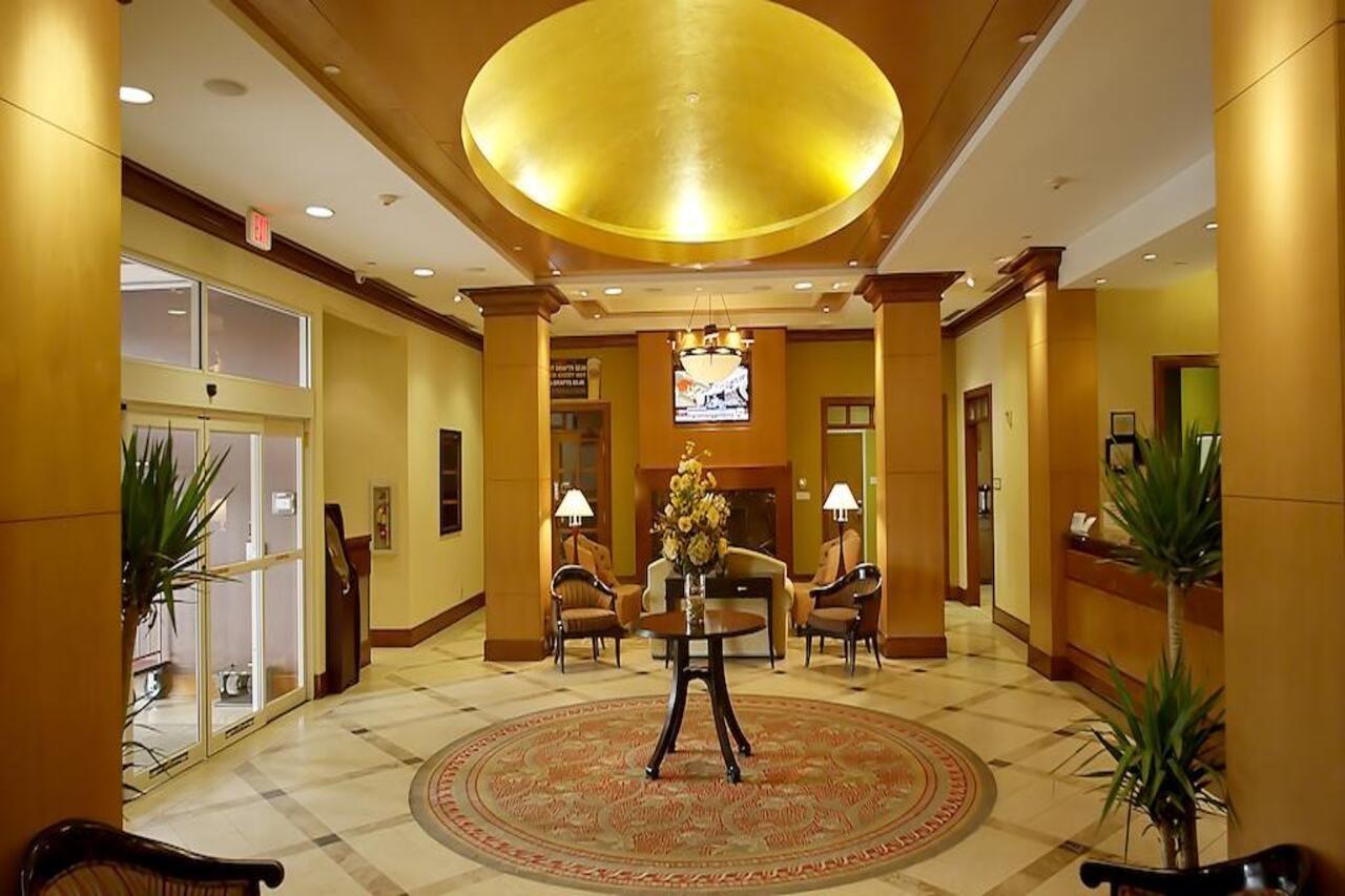 Hotel Executive Suites Картерет Екстер'єр фото