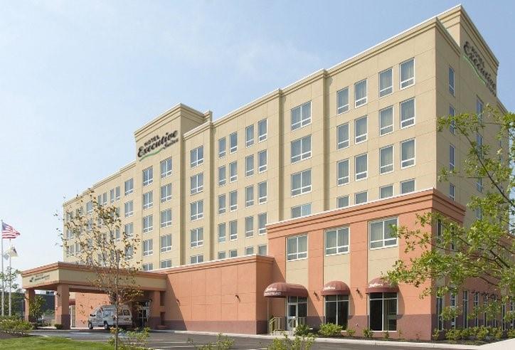 Hotel Executive Suites Картерет Екстер'єр фото