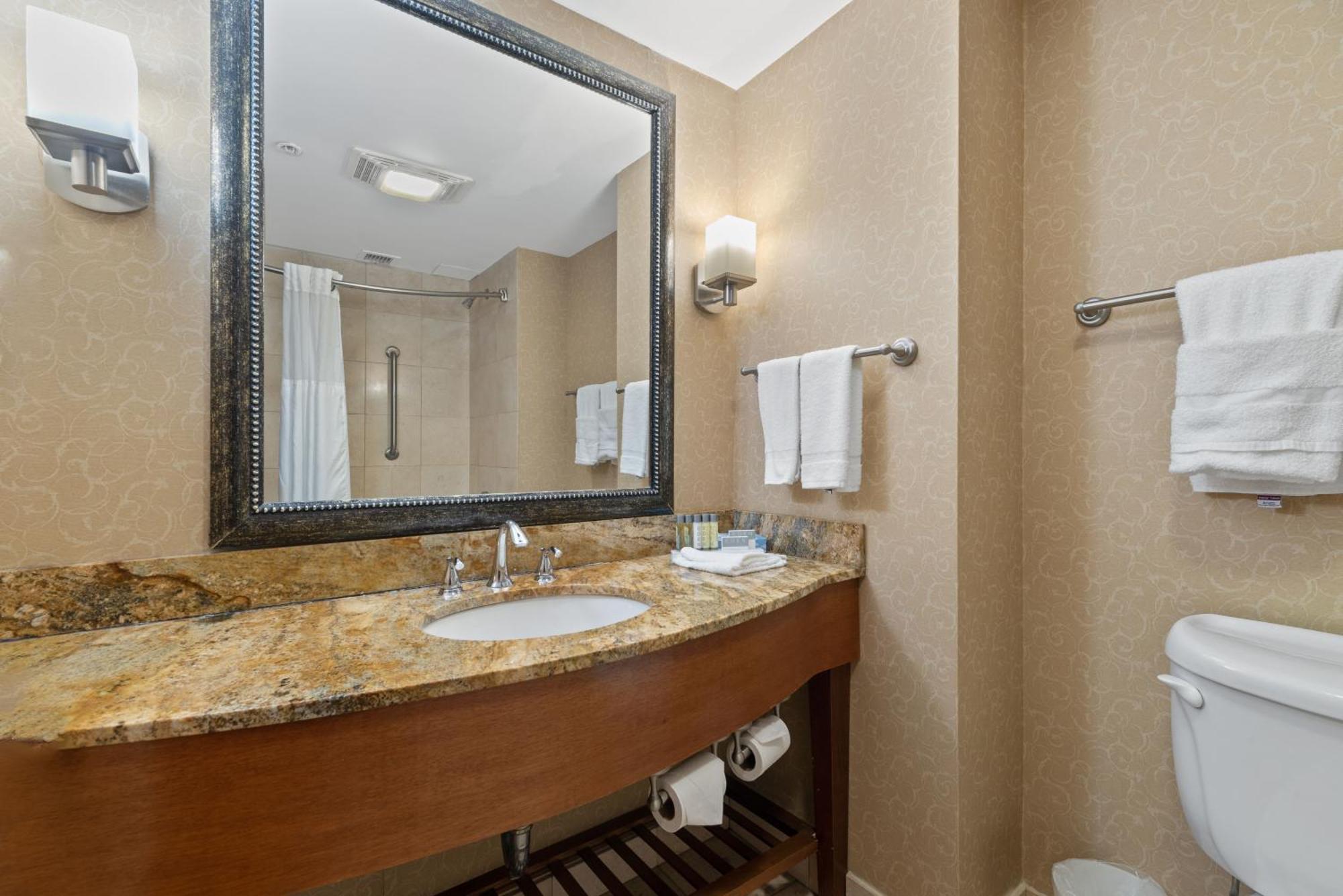 Hotel Executive Suites Картерет Екстер'єр фото