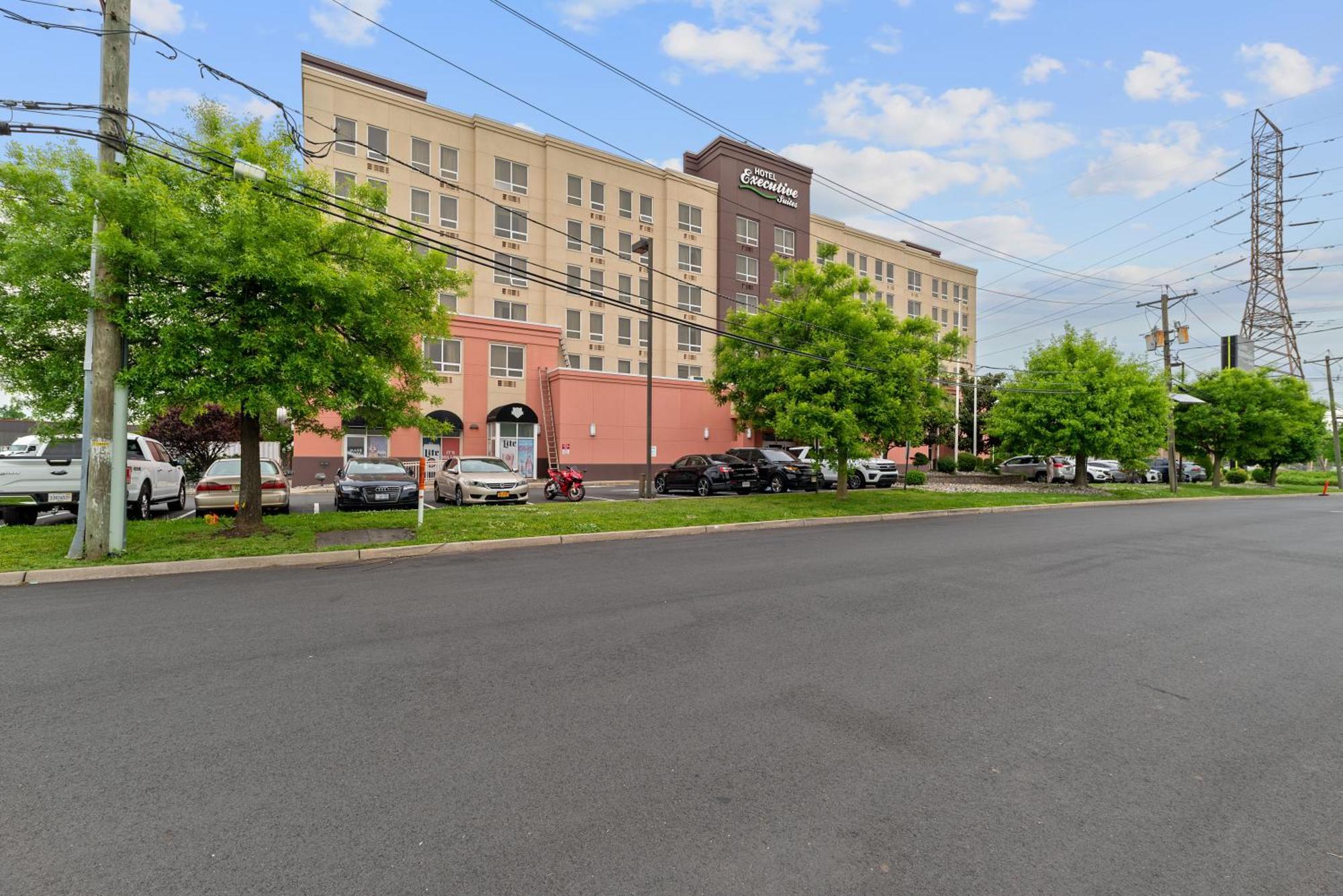 Hotel Executive Suites Картерет Екстер'єр фото