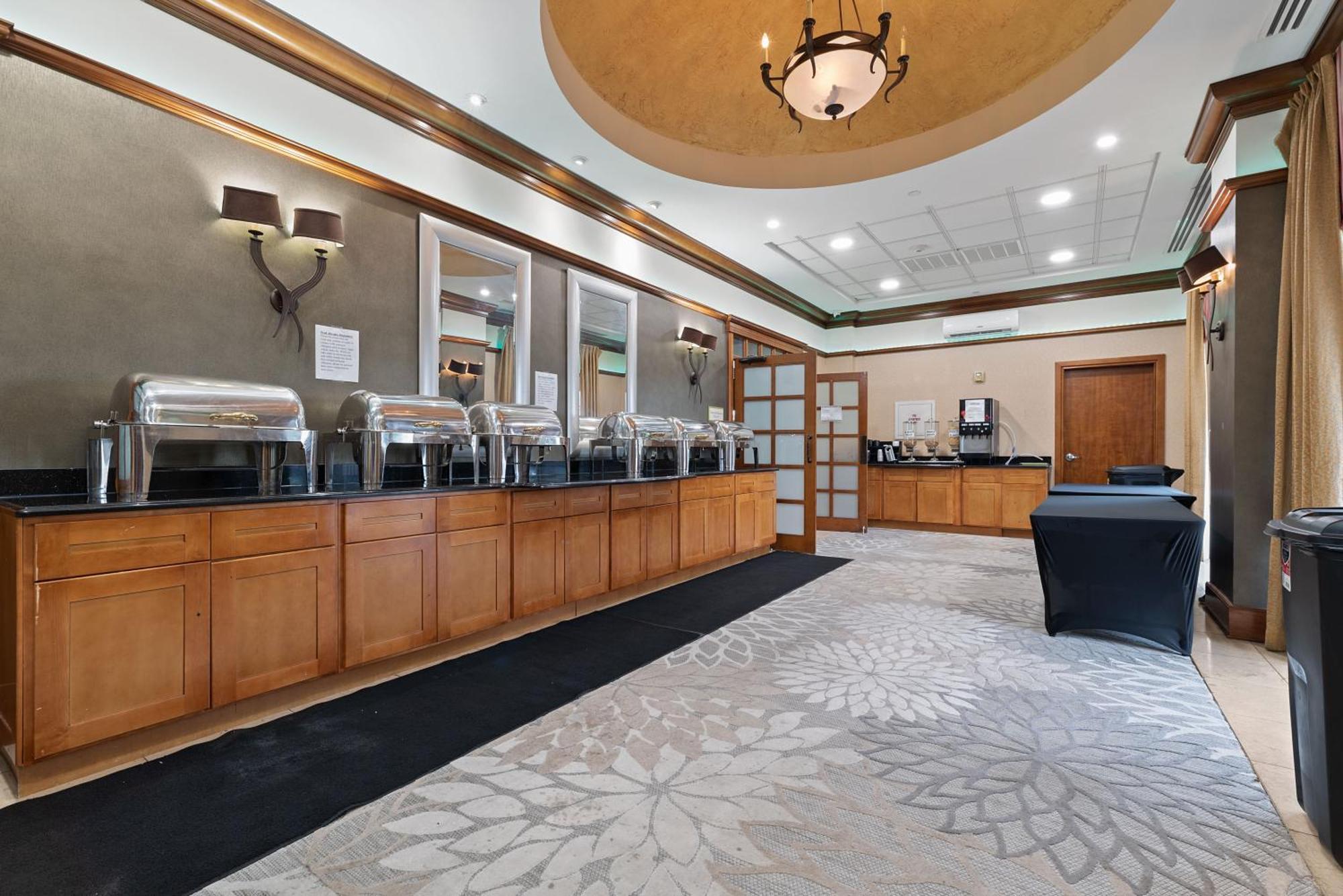 Hotel Executive Suites Картерет Екстер'єр фото