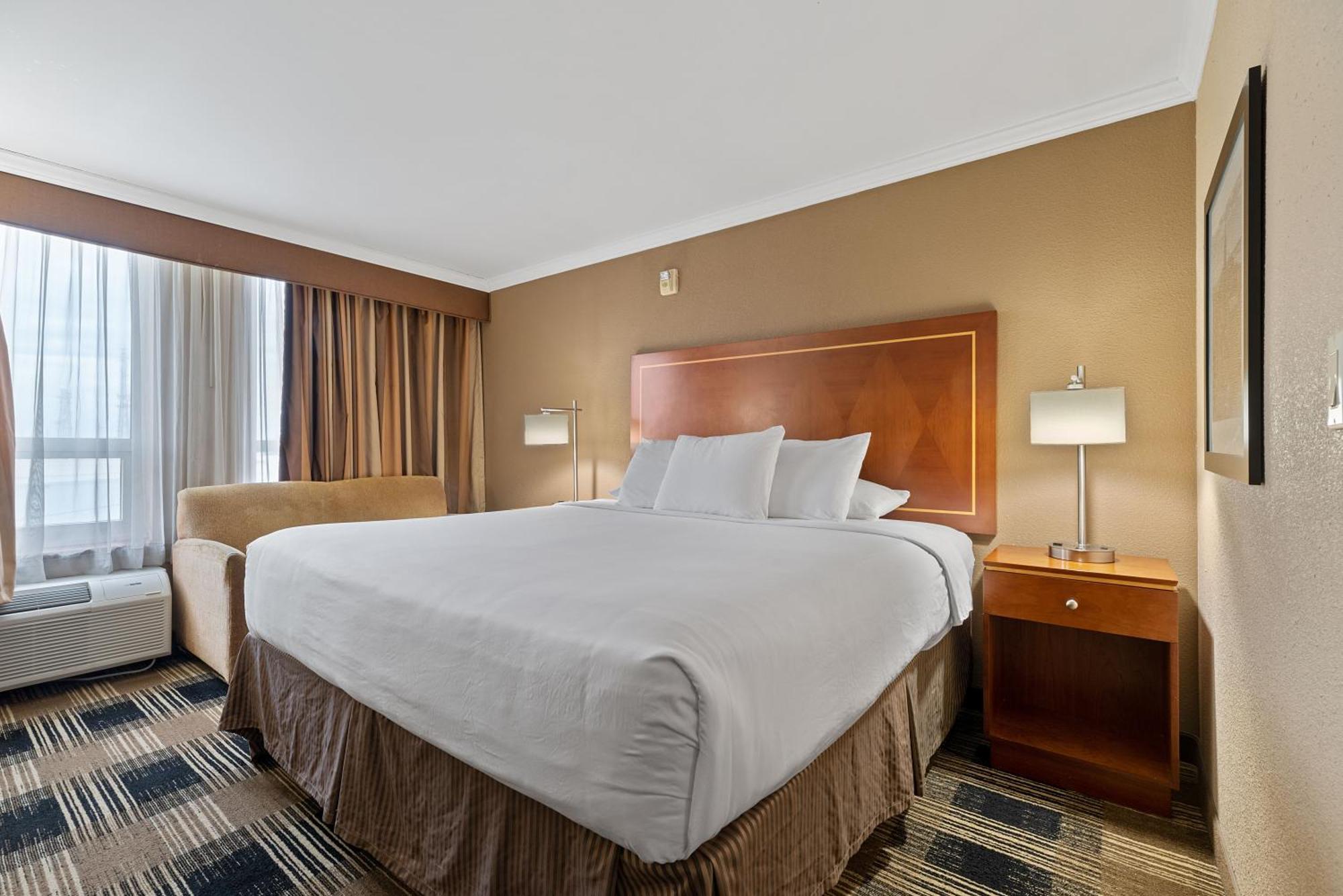 Hotel Executive Suites Картерет Екстер'єр фото