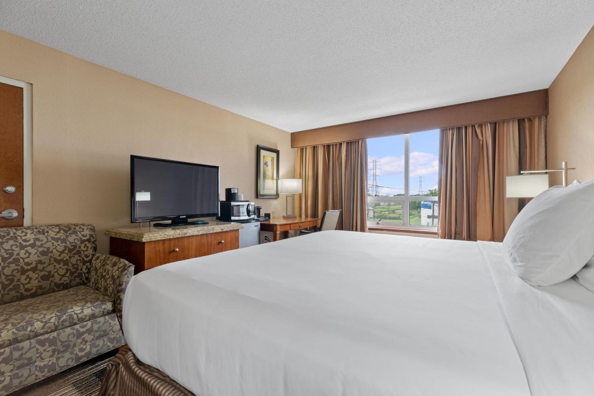 Hotel Executive Suites Картерет Екстер'єр фото