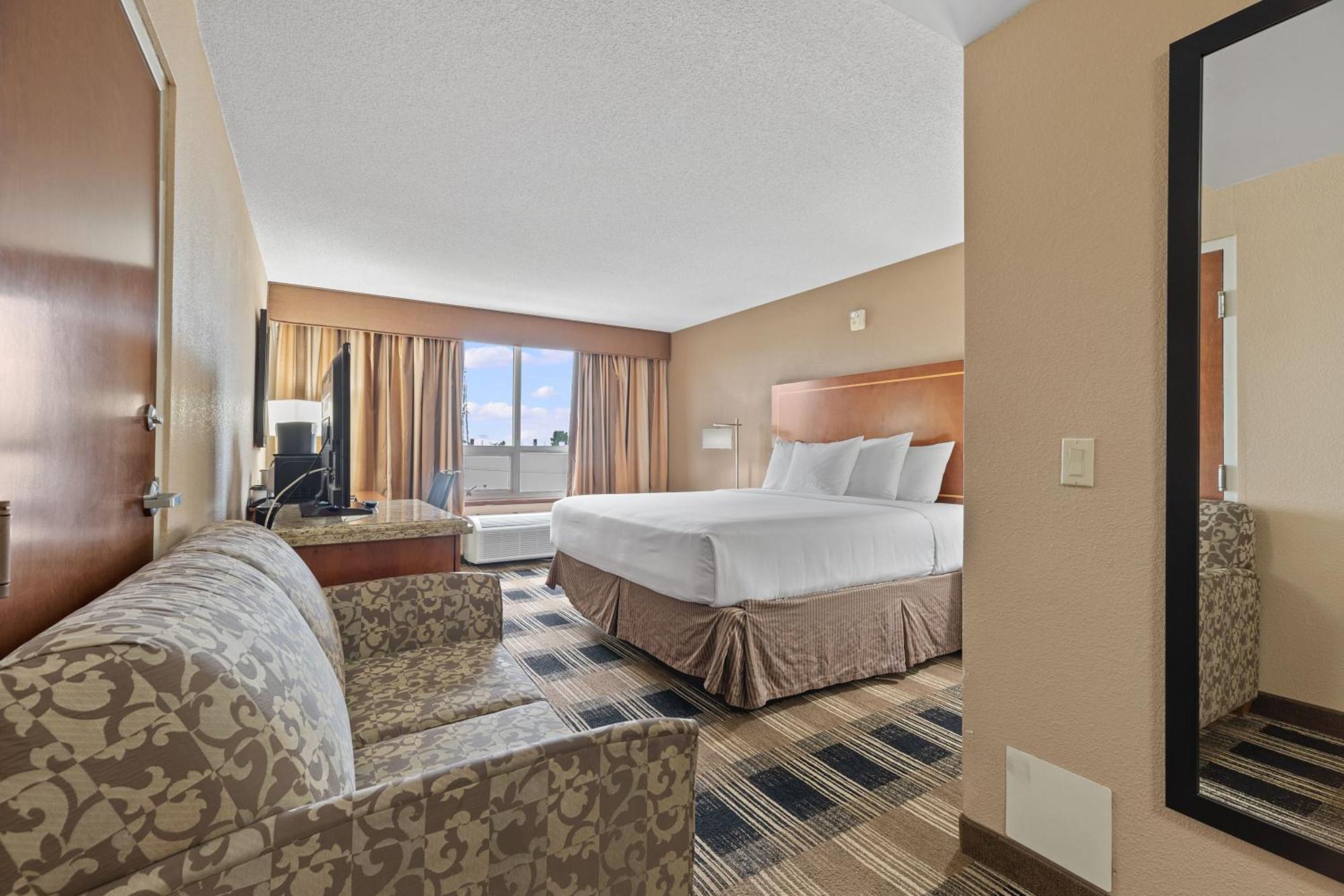 Hotel Executive Suites Картерет Екстер'єр фото