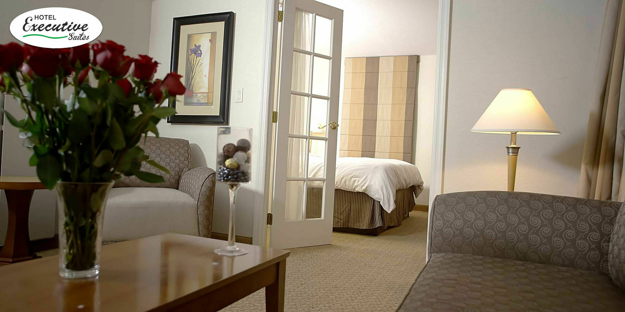 Hotel Executive Suites Картерет Екстер'єр фото